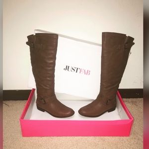 JustFab BOOTS 👢